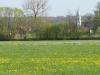 Vue sur le village de Hagenbach